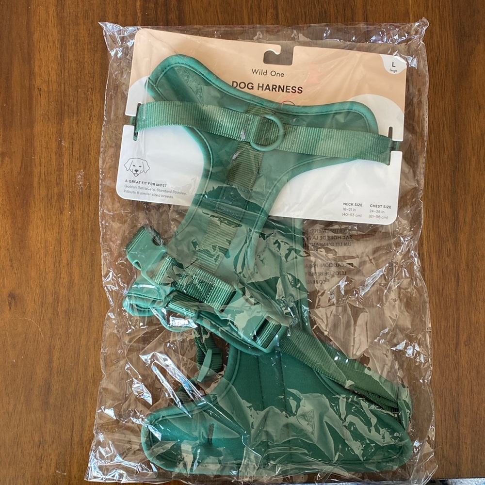 Wild One Dog Harness